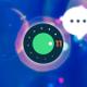 burbujas chat android 11