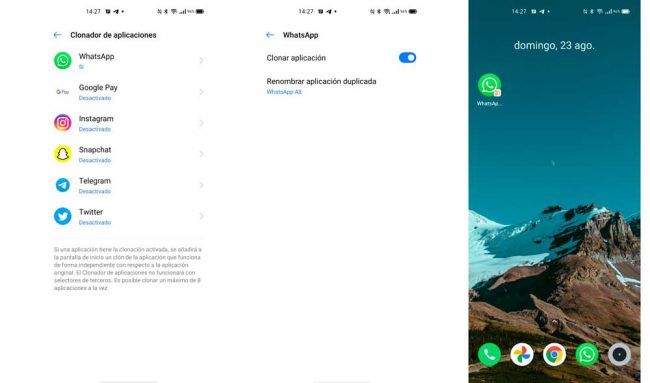 apps realme