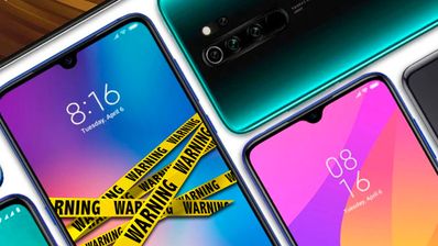 cuidado Xiaomi