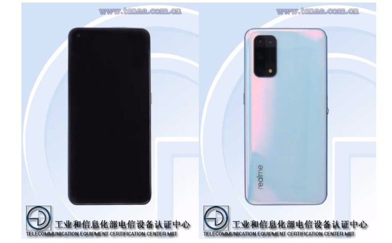 realme x7 pro tenaa