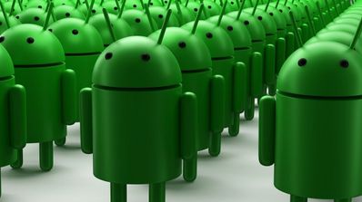 ejercito de android