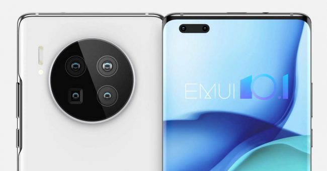 emui 10.1 en el mate 40