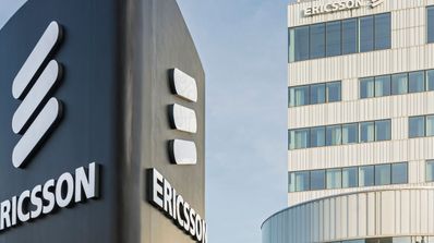 redes 5G Ericsson
