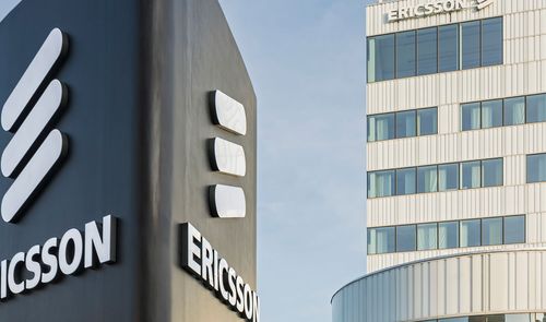 redes 5G Ericsson