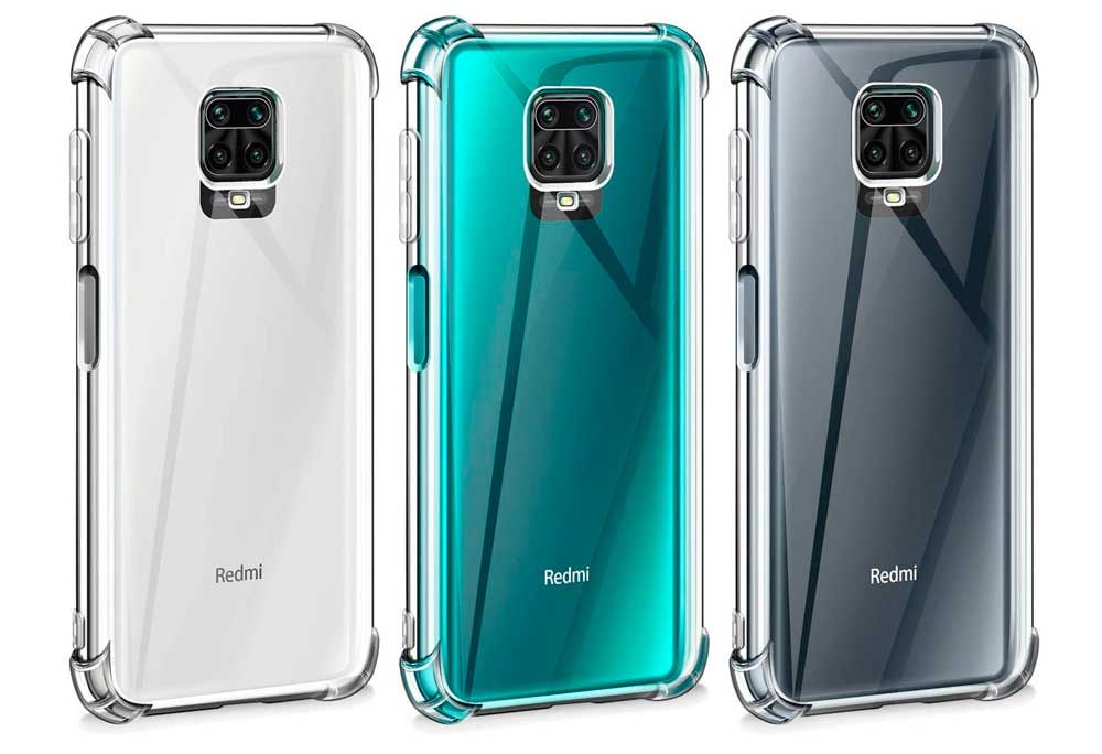Fundas Xiaomi Redmi Note 9 Pro