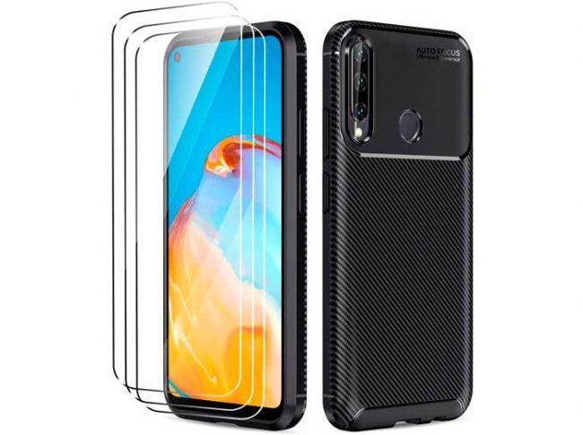 Fundas Huawei P40 Lite E