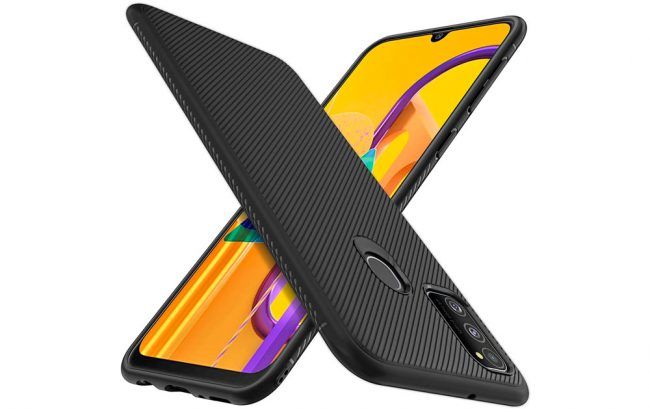 fundas Samsung Galaxy M21