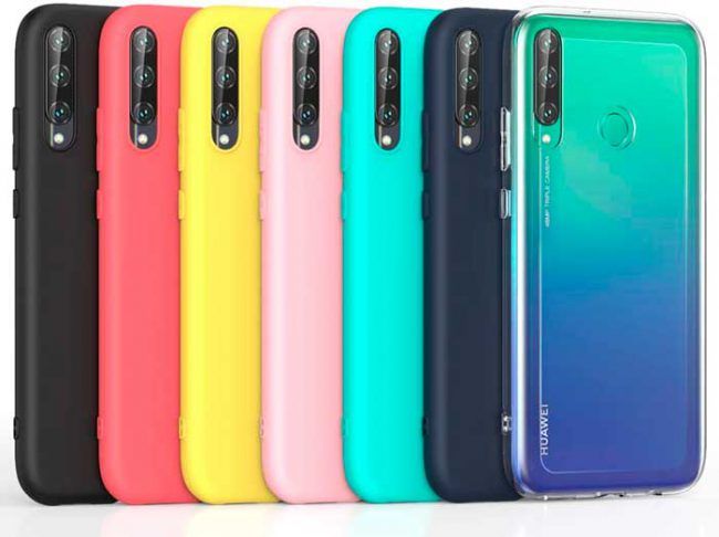 Fundas Huawei P40 Lite E