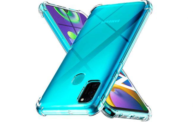 fundas Samsung Galaxy M21