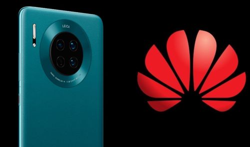 huawei mate 30 y logo huawei
