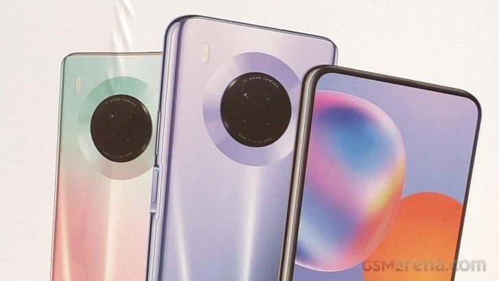 huawei y9a