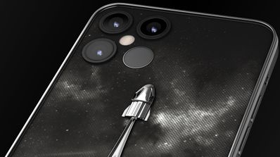 iPhone 12 Pro concepto