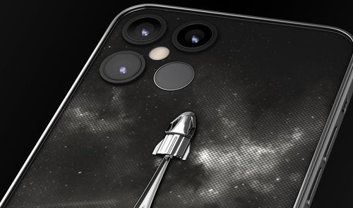 iPhone 12 Pro concepto