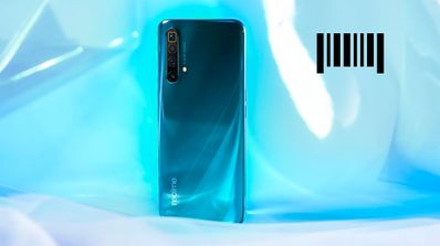 IMEI Realme