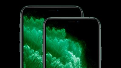 iphone 11 verde