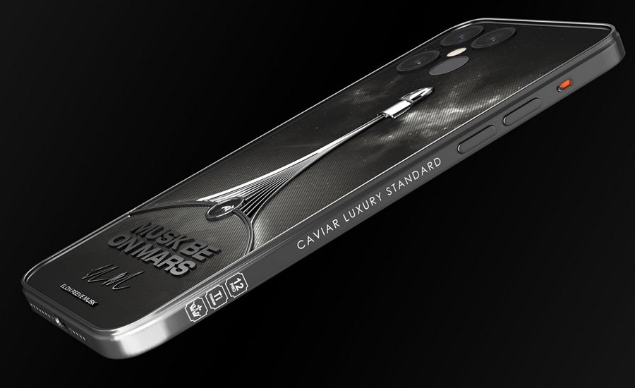 iphone 12 pro concepto