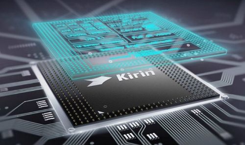 kirin procesador