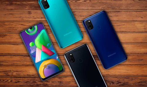 oferta Samsung Galaxy M21