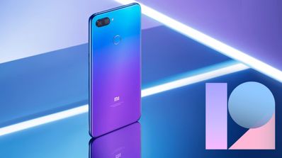 mi 8 lite con miui 12