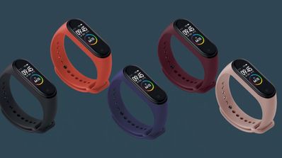 mi band 4