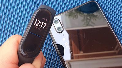 mi band 5 ajustes