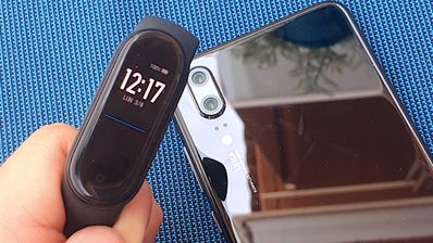 mi band 5 ajustes