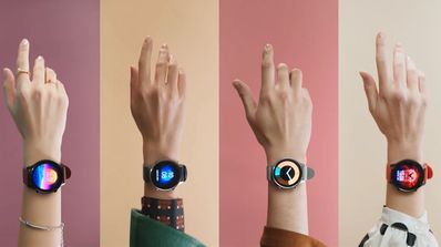 mi watch revolve