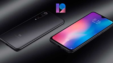 Xiaomi Mi 9 SE MIUI 12