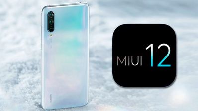 miui 12 xiaomi mi 9lite