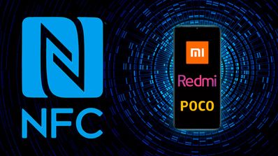 movil xiaomi redmi poco NFC