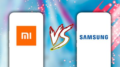 móviles xiaomi vs samsung