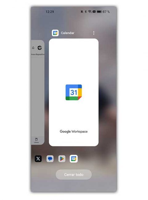 multitarea OPPO