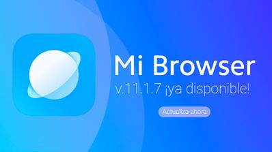 navegador xiaomi