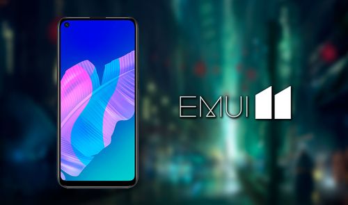 novedades huawei emui 11