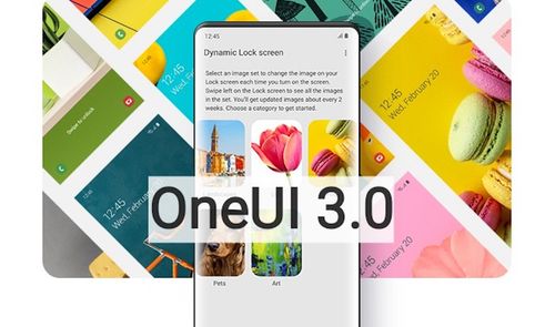 one ui 3