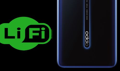 oppo lifi conectividad