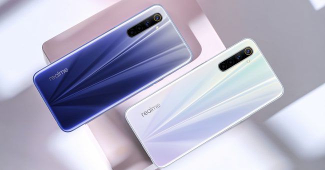 movil realme