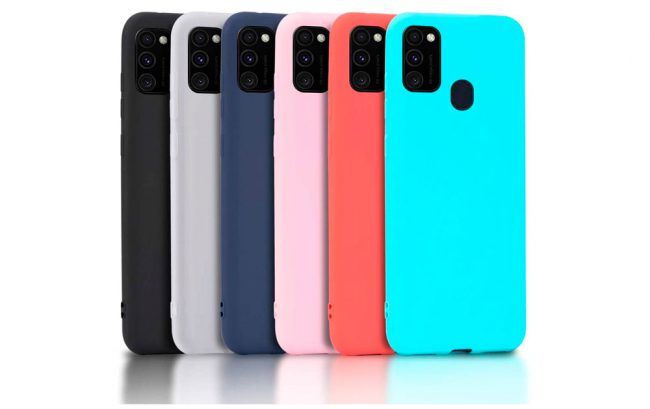 fundas Samsung Galaxy M21