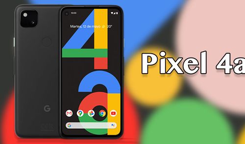 pixel 4a