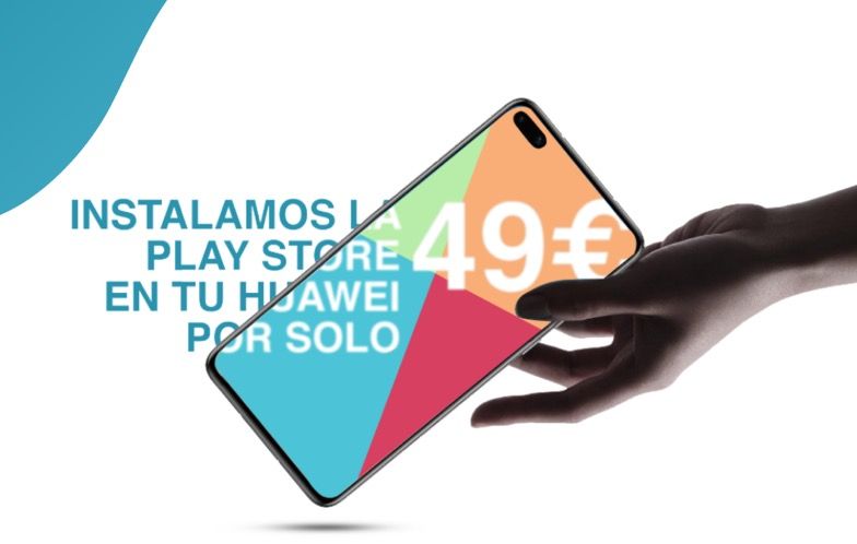 play store huawei