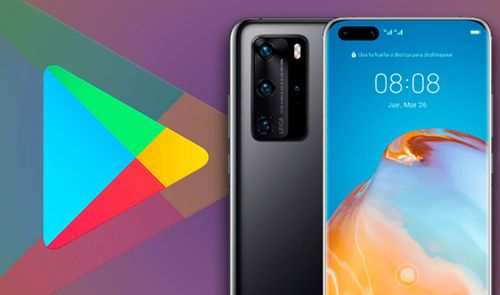 play store huawei