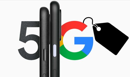 precio google pixel 5