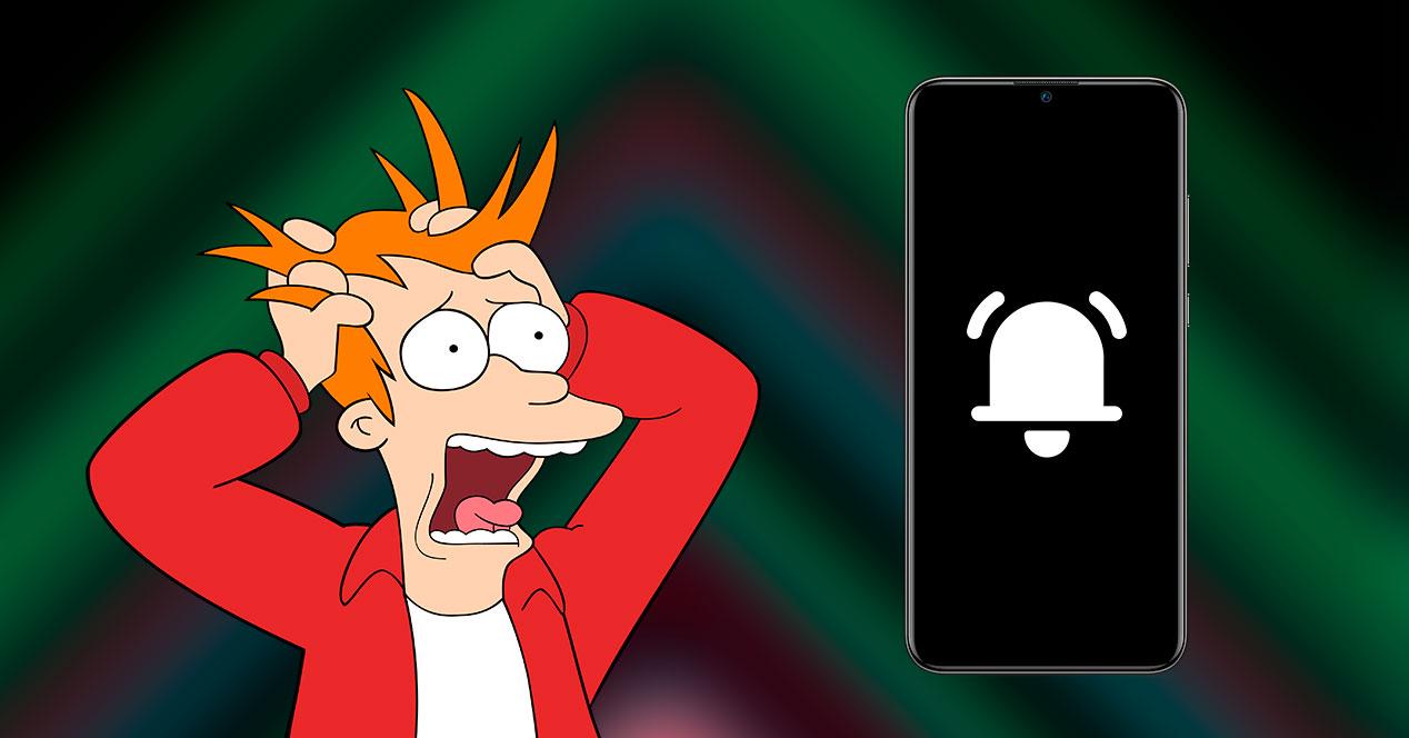problema notificaciones Xiaomi