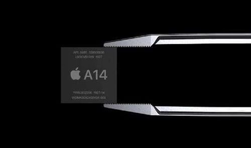 procesador A14