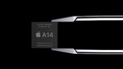 procesador A14