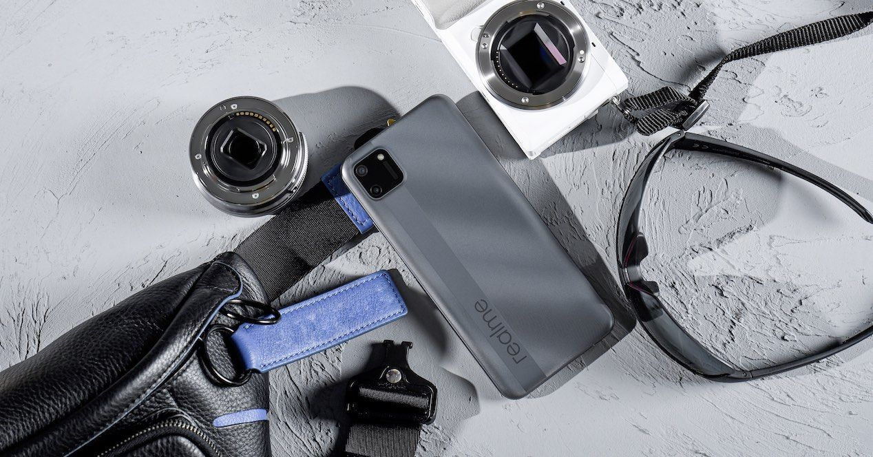 realme c11