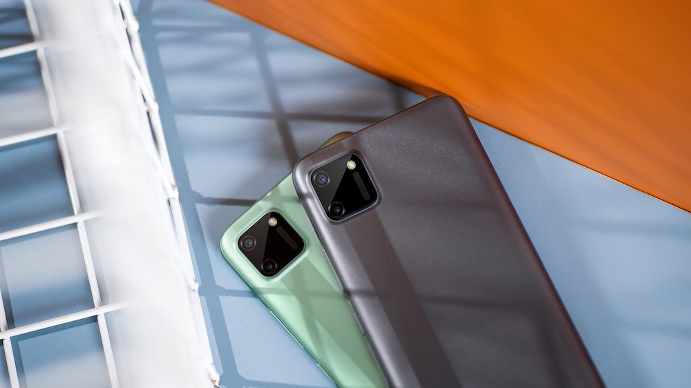 realme c11