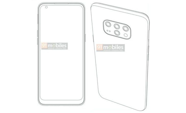 realme patente camara