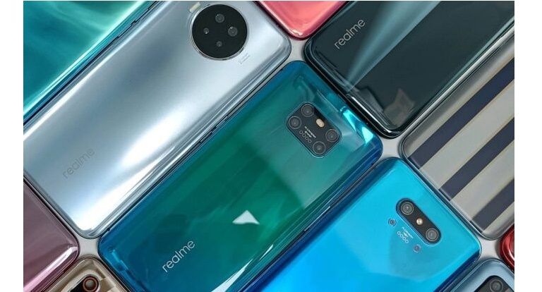 realme prototipos