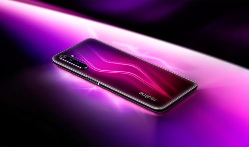 apagado automático Realme